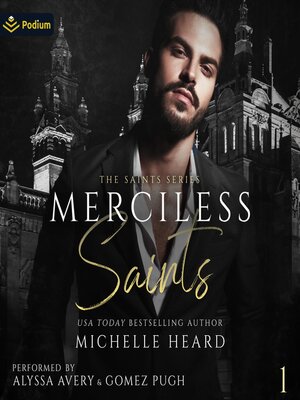 cover image of Merciless Saints